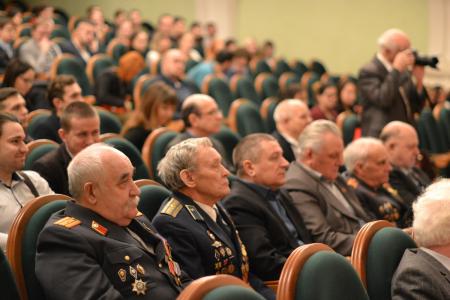 Оренбургские коммунисты совместно с Оренбургским педуниверситетом провели научно-практическую конференцию, посвященную столетию Красной Армии