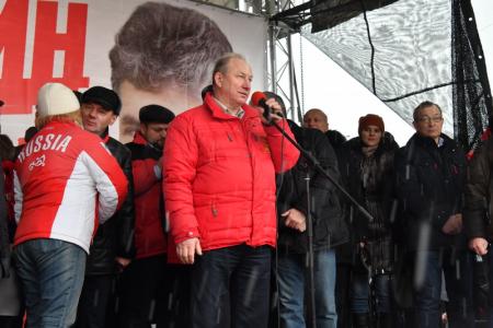 18 марта – наш Сталинград!