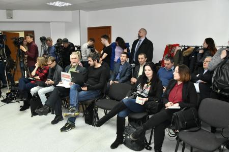 П.Н. Грудинин прибыл в Свердловскую область
