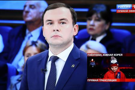 Юрий Афонин в эфире «России-1»: Без возрождения детского спорта больших олимпийских побед у нас не будет