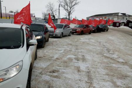В Нижегородской области прошла акция «За социальную справедливость!»
