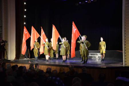 Столетие Красной Армии в Ростовской области