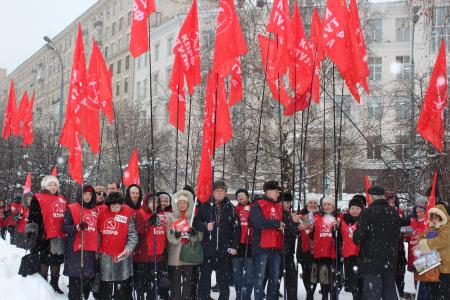 Тульская область присоединилась к Всероссийской акции протеста