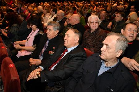 П.Н. Грудинин: «Собаки лают, а караван идет»