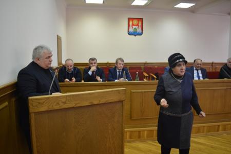 Казбек Тайсаев принял участие в совещании предвыборных штабов региональных комитетов КПРФ в Чечне и Дагестане