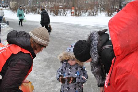 Нижний Новгород. Автозаводские коммунисты пригласили народ на встречу с Павлом Грудининым