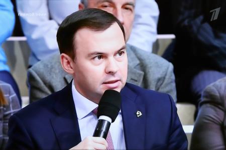 Юрий Афонин на Первом канале: Государственное празднование юбилея Солженицына – подарок клеветникам России
