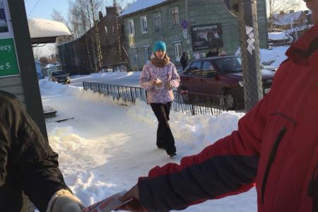 Тысяча километров и 40 населенных пунктов - агитпробег в поддержку Павла Грудинина состоялся в Карелии