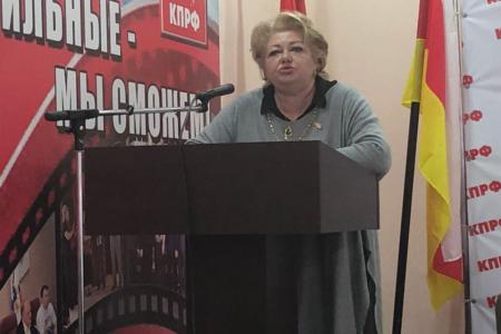 Казбек Тайсаев принял участие в совещании предвыборных штабов региональных комитетов КПРФ в Северной Осетии и Ингушетии