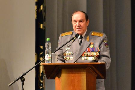 Оренбургские коммунисты совместно с Оренбургским педуниверситетом провели научно-практическую конференцию, посвященную столетию Красной Армии