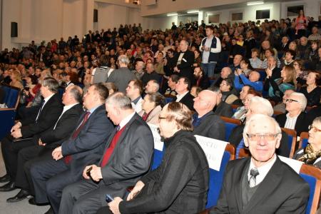 12 февраля начался рабочий визит П.Н. Грудинина в Новосибирскую область