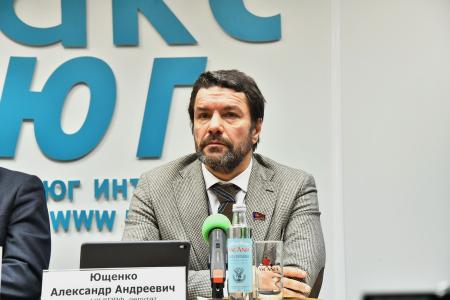 «Государственную поддержку производству!». П.Н. Грудинин выступил перед трудовым коллективом машиностроителей