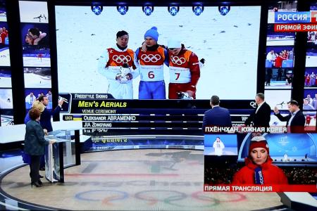 Юрий Афонин в эфире «России-1»: Без возрождения детского спорта больших олимпийских побед у нас не будет