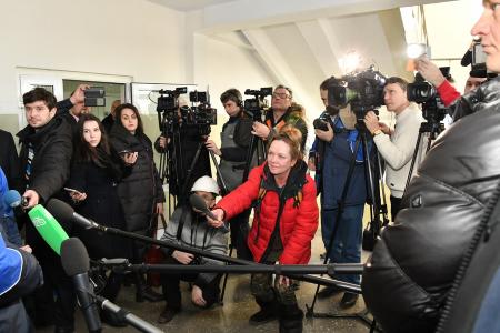 П.Н. Грудинин прибыл в Свердловскую область