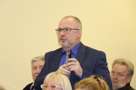 Павел Грудинин и Юрий Афонин встретились с активом ПДС НПСР