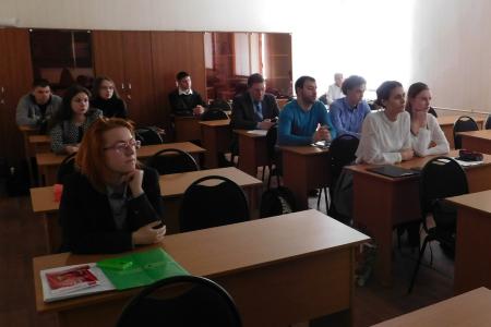 Оренбургские коммунисты совместно с Оренбургским педуниверситетом провели научно-практическую конференцию, посвященную столетию Красной Армии