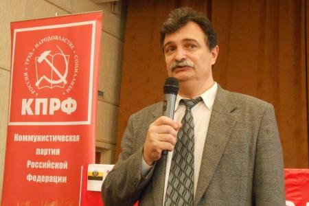 В Перми состоялась встреча с доверенным лицом Павла Грудинина Юрием Болдыревым