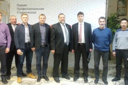 Павел Дорохин: «Тюменское региональное отделение КПРФ успешно развивает предвыборную президентскую кампанию в области»