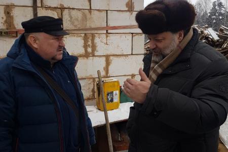 Павел Дорохин: «Реализация новых деревообрабатывающих технологий в Московской области – реальное импортозамещение при поддержке КПРФ»