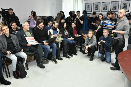 П.Н. Грудинин прибыл в Свердловскую область