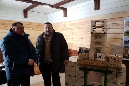 Павел Дорохин: «Реализация новых деревообрабатывающих технологий в Московской области – реальное импортозамещение при поддержке КПРФ»