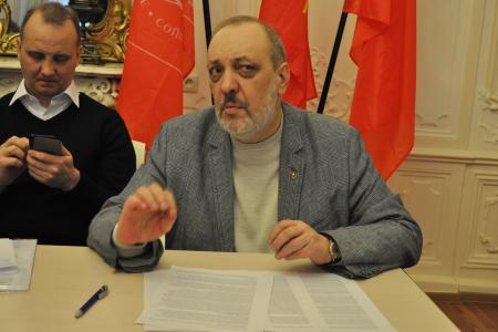 Ленинградские комсомольцы провели круглый стол: "100 лет принятию декрета об отделении церкви от государства"