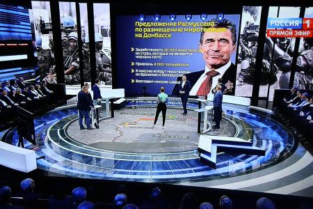 Юрий Афонин в эфире «России-1»: Бросая монетки, ВШЭ пытается подвести «научную базу» под социальный расизм?