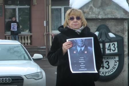 Ленинградские коммунисты и комсомольцы выступили против телевизионной лжи и оголтелой пропаганды