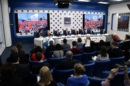КПРФ – партия победителей!