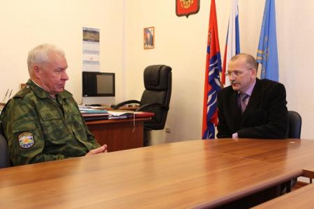 Состоялась рабочая поездка В.И. Соболева в Магадан