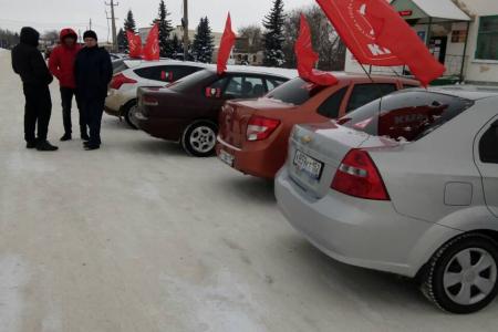 В Нижегородской области прошла акция «За социальную справедливость!»