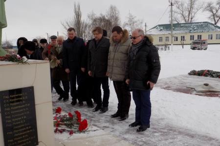Благодаря Сергею Гаврилову проект «Подвиг народа» получил поддержку на государственном уровне