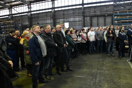 П.Н. Грудинин: Власть должна прежде всего думать о людях