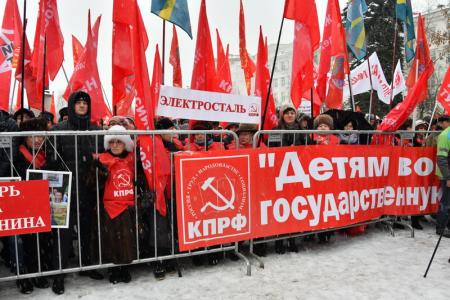 18 марта – наш Сталинград!