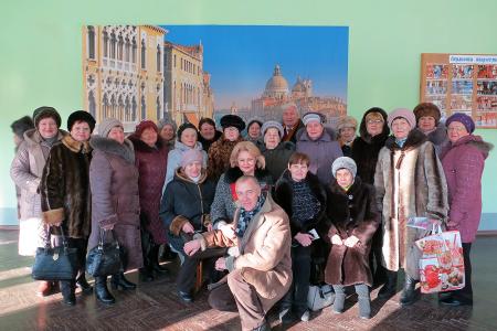 Н.А. Останина посетила Тамбовскую область