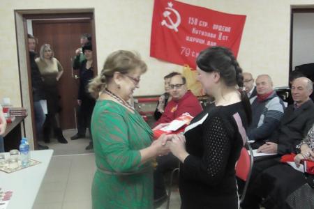 Состоялся совместный Пленум Комитета и Контрольно-ревизионной комиссии Саратовского областного отделения КПРФ