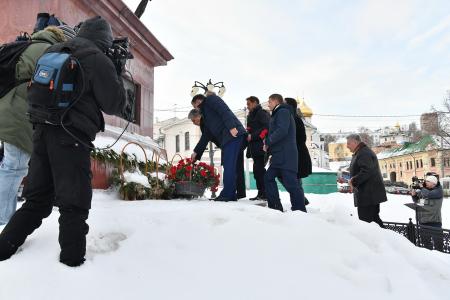 П.Н. Грудинин: Власть должна прежде всего думать о людях