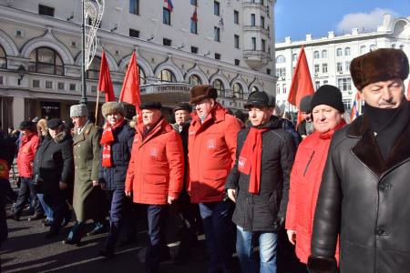 Возрождение армии – социализм!