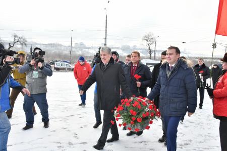 П.Н. Грудинин: Власть должна прежде всего думать о людях
