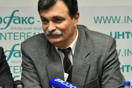 П.Н. Грудинин прибыл в Свердловскую область