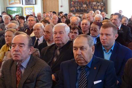 Омская партийная организация провела XIV (совместный) Пленум Комитета и Контрольно-ревизионной комиссии Омского областного отделения КПРФ
