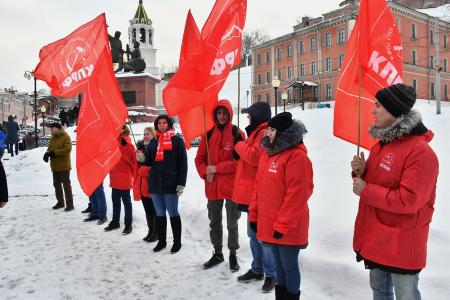 П.Н. Грудинин: Власть должна прежде всего думать о людях