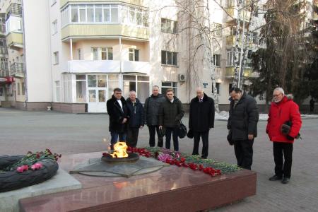 Павел Дорохин: «Курганские коммунисты консолидируют усилия по поддержке П.Н. Грудинина»