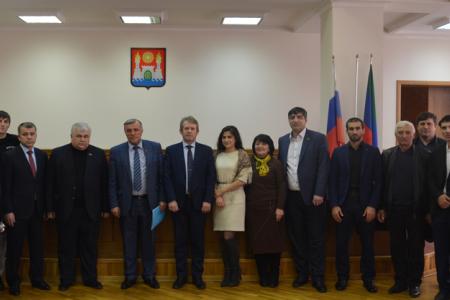 Состоялся Пленум Дагестанского рескома КПРФ