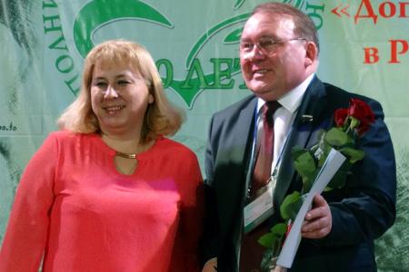 Курская область. Н.Н. Иванов принял участие в международной научно-практической конференции и провел совещание депутатов-коммунистов