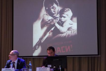 Благодаря Сергею Гаврилову проект «Подвиг народа» получил поддержку на государственном уровне