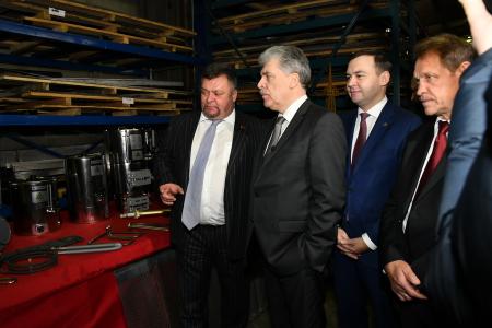 П.Н. Грудинин: Власть должна прежде всего думать о людях