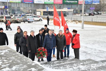 П.Н. Грудинин: Власть должна прежде всего думать о людях