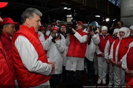 Наша задача – говорить людям правду!