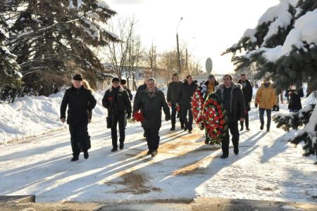 П.Н. Грудинин посетил предприятия Московской области
